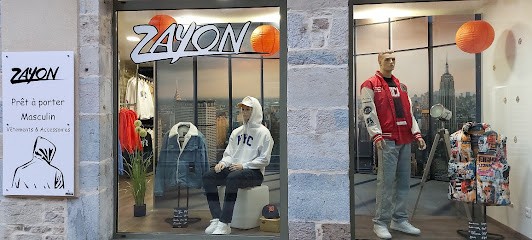 ZAYON, Magasin de Vêtements à Vesoul