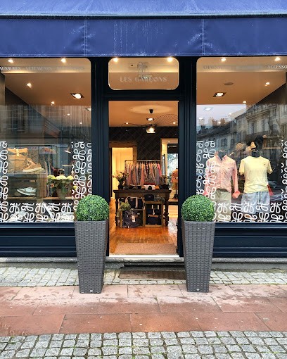 Les Garçons, Magasin de Vêtements à Remiremont