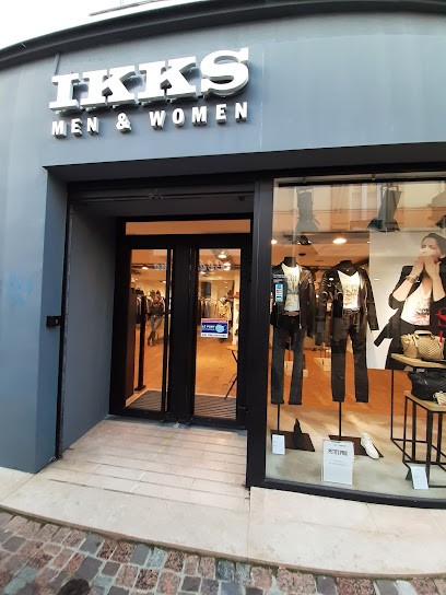 IKKS General Store, Magasin de Vêtements aux Sables-d'Olonne