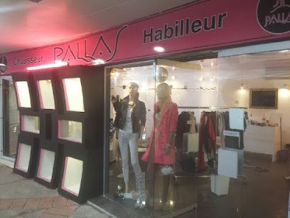 Pallas, Magasin de Vêtements à Agde