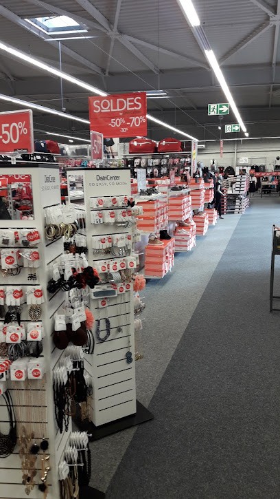 DistriCenter - Cherbourg / Querqueville, Magasin de Vêtements à Cherbourg-en-Cotentin