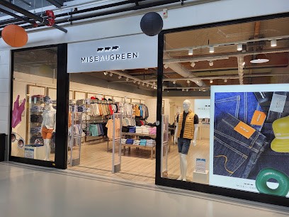 MISE AU GREEN, Magasin de Vêtements à Talange