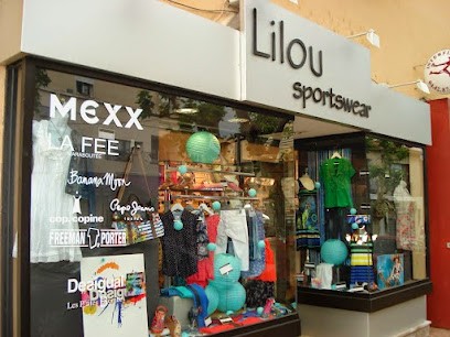 Lilou Sportswear, Magasin de Vêtements à Rognac