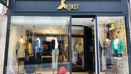 Kokot, Magasin de Vêtements à Limoges