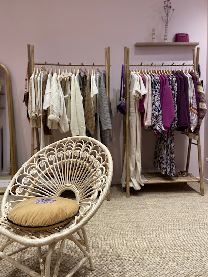 Mademoiselle Lulu, Magasin de Vêtements aux Herbiers