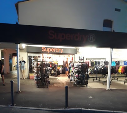 Superdry By Kirrashop, Magasin de Vêtements à Agde