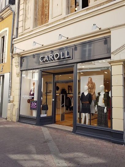 Caroll, Magasin de Vêtements au Mans