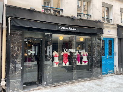 Yasmine Eslami Magasin De Vêtements à Paris 01