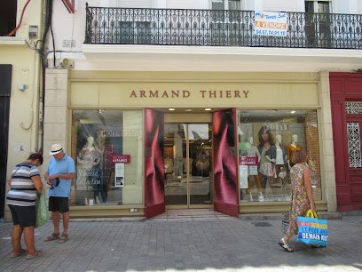 ARMAND THIERY FEMME, Magasin de Vêtements à Sète