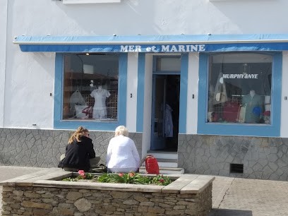 Mer et Marine, Magasin de Vêtements à L'Île-d'Yeu