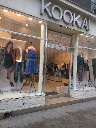 Stand KOOKAÏ, Magasin de Vêtements à Reims