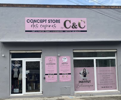 Le Dressing de Coco By Corinne, Magasin de Vêtements à Marseille 09