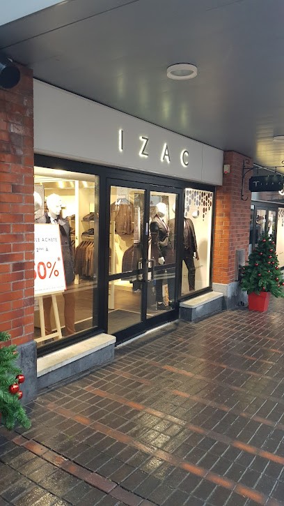 IZAC, Magasin de Vêtements à Roubaix