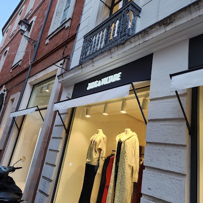 Zadig&Voltaire, Magasin de Vêtements à Toulouse