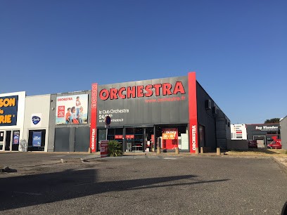 Orchestra Mandelieu La Napoule, Magasin de Vêtements à Mandelieu-la-Napoule