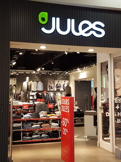 Jules Geispolsheim, Magasin de Vêtements à Geispolsheim