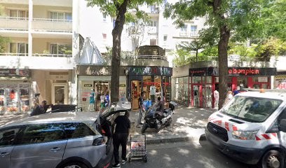 Antonelle Alésia, Magasin de Vêtements à Paris 14