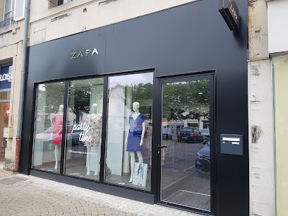 ZAPA Saint Dizier, Magasin de Vêtements à Saint-Dizier