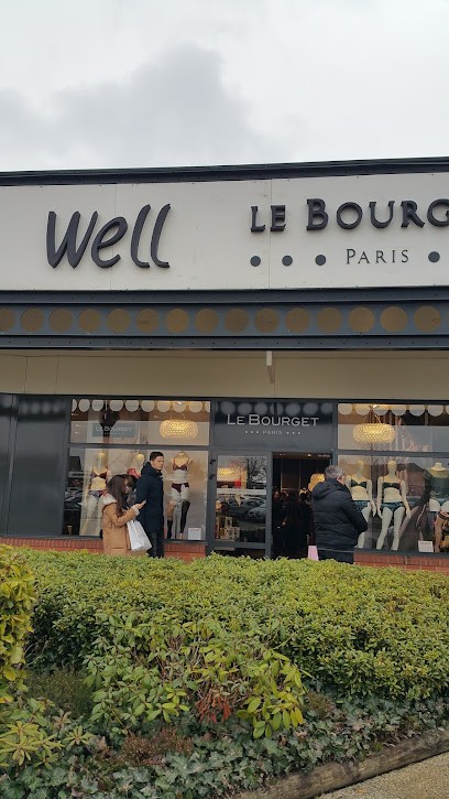 Well, Magasin de Vêtements à Pont-Sainte-Marie