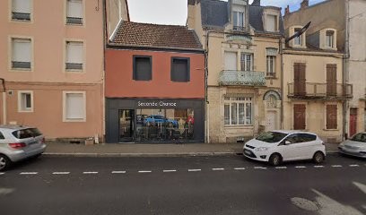 Seconde Chance, Magasin de Vêtements au Creusot