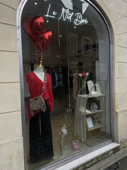 Le Nid Doré Magasin De Vêtements à Magny-en-Vexin