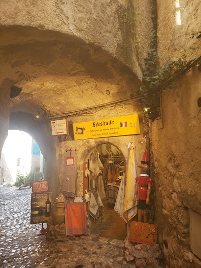 Beatitude, Magasin de Vêtements à Saint-Paul-de-Vence