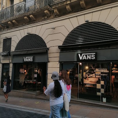VANS Store Montpellier, Magasin de Vêtements à Montpellier