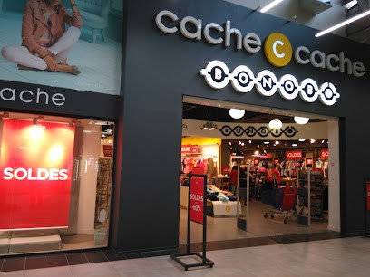 Cache Cache, Magasin de Vêtements à Soyaux