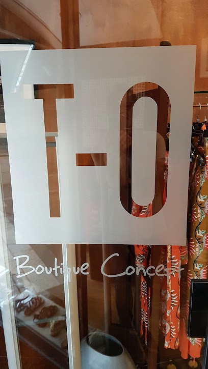 T-o Boutique Concept, Magasin de Vêtements à Thonon-les-Bains