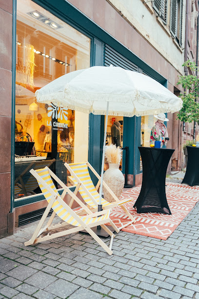 La Cabane Du Blond Magasin De Vêtements à Strasbourg