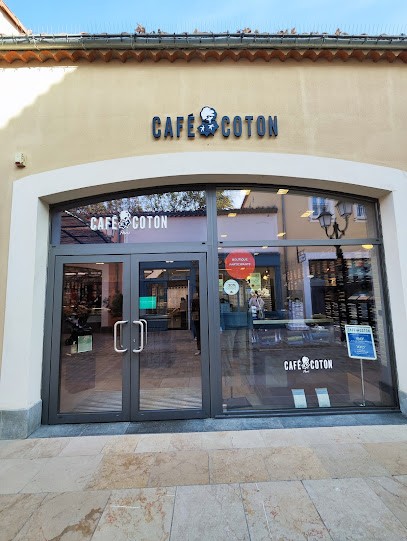 Café Coton Miramas - Mode & Chemise Homme, Magasin de Vêtements à Miramas