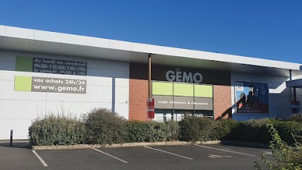 Gemo Loches Shoes And Clothing, Magasin de Vêtements à Loches
