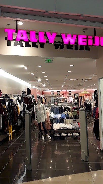 Tally Weijl, Magasin de Vêtements à Saint-Jean-du-Falga