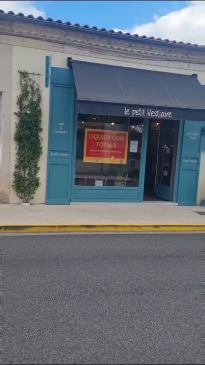 Le Petit Vestiaire, Magasin de Vêtements à Hourtin