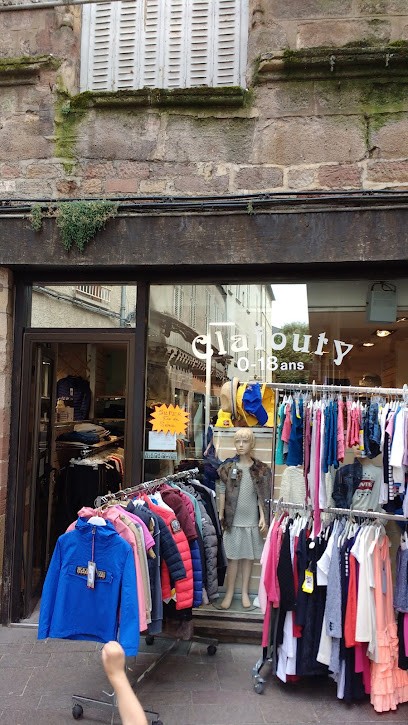 Clafouty, Magasin de Vêtements à Rodez