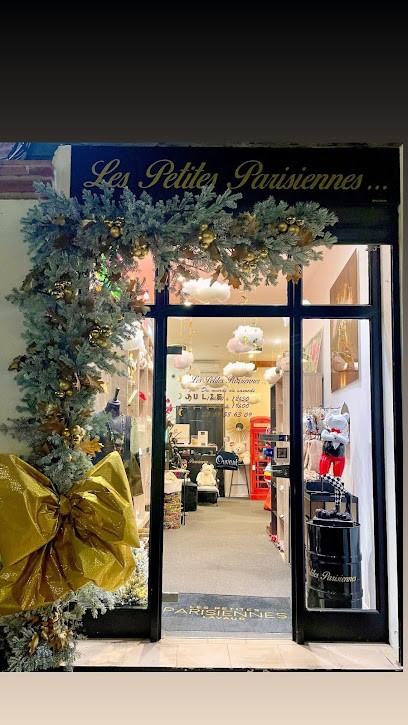 Les Petites Parisiennes, Magasin de Vêtements à Lavaur