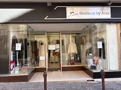 Boutique By Aras Magasin De Vêtements à Aubenas