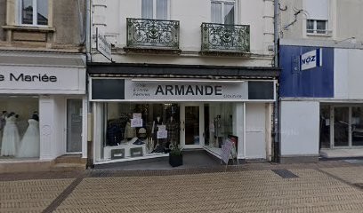 Armande Couture, Magasin de Vêtements à Montceau-les-Mines