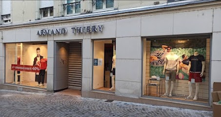 ARMAND THIERY HOMME, Magasin de Vêtements au Mans