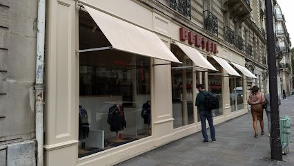Berteil, Magasin de Vêtements à Paris 07