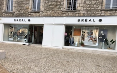 Bréal, Magasin de Vêtements à Luçon