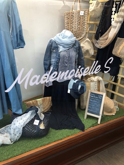 Mademoiselle S, Magasin de Vêtements à La Grande-Motte