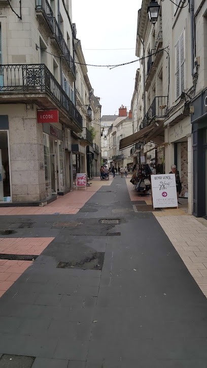 I.Code, Magasin de Vêtements à Saumur