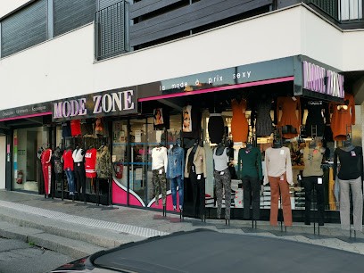 MODE ZONE, Magasin de Vêtements à Thonon-les-Bains