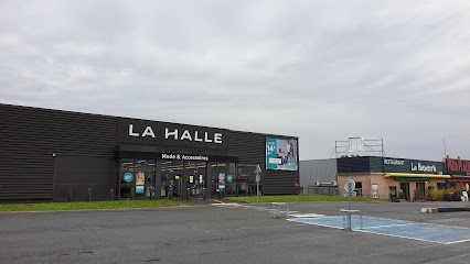 La Halle Nevers Marzy, Magasin de Vêtements à Marzy