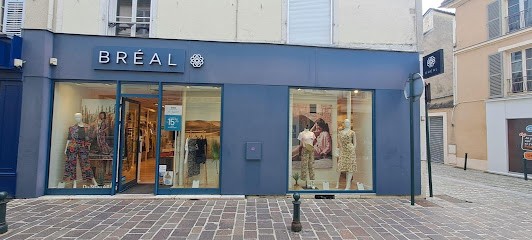 Bréal, Magasin de Vêtements à Fontainebleau
