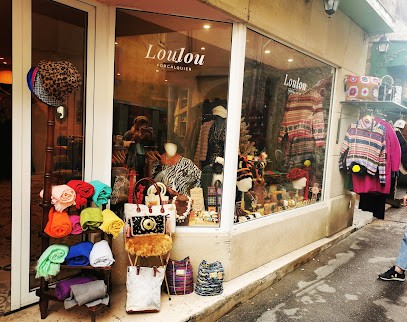 Loulou Forcalquier, Magasin de Vêtements à Forcalquier
