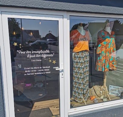 Ma P'tite Boutique, Magasin de Vêtements à Grandchamps-des-Fontaines