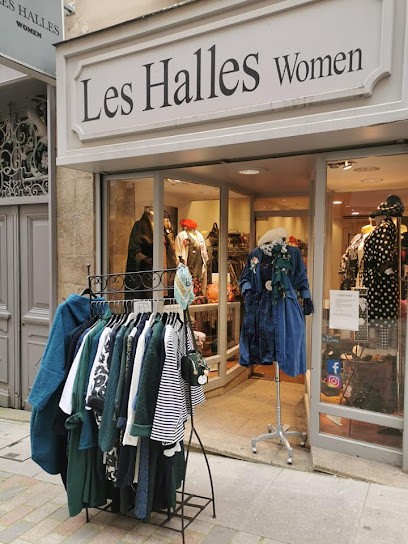 Les Halles Women, Magasin de Vêtements à Limoges