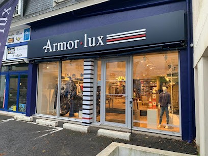 Armor-Lux, Magasin de Vêtements à Fouesnant